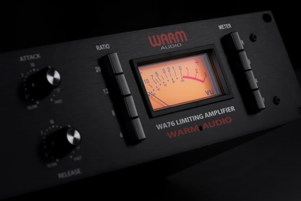 FET-компрессор Warm Audio - фото №5