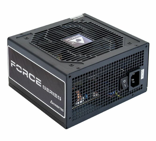 Блок питания Chieftec Force CPS-550S (550W)