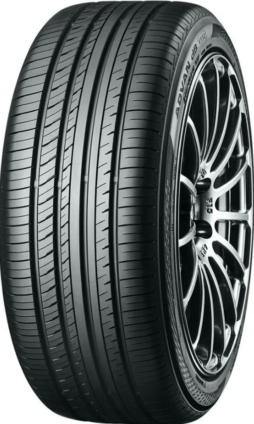 Автомобильные шины Yokohama Advan dB V552 265/35 R18 97W