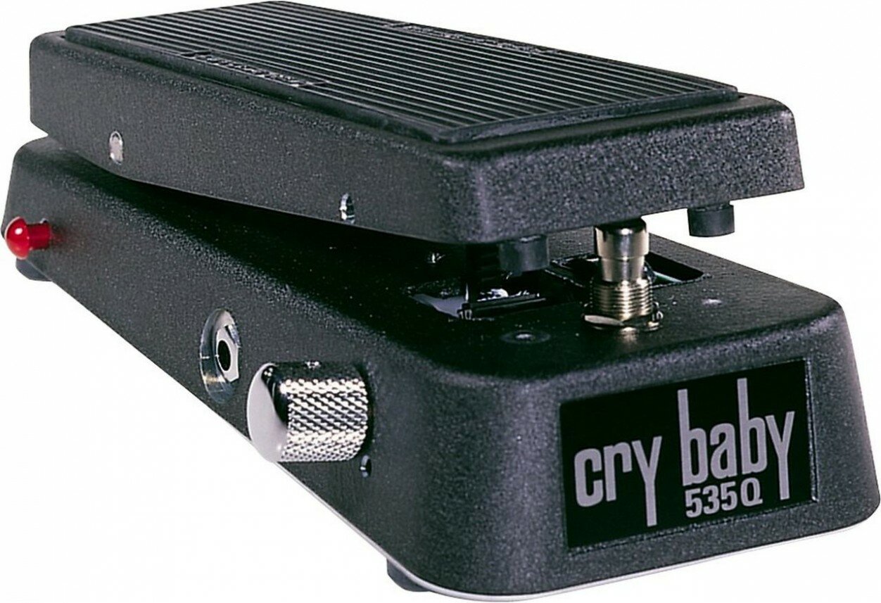 Dunlop 535Q(B) Crybaby  ''-'' 6 