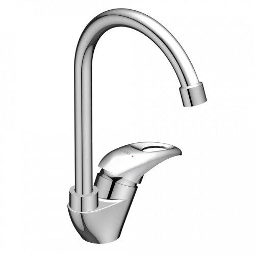 Смеситель для кухни Dorff d8000000 Хром
