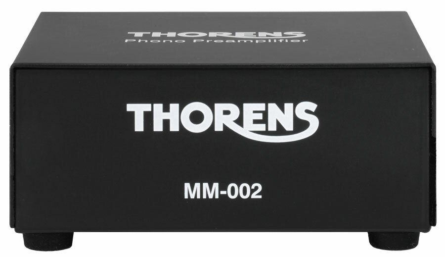 Фонокорректор Thorens MM-002 черный