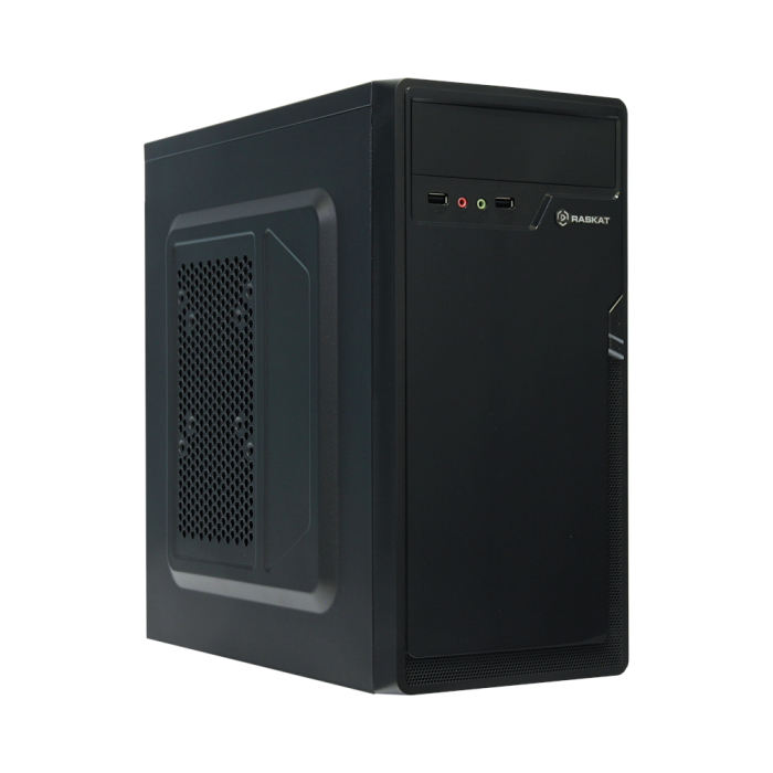 Системный блок (AMD FX-4300, RAM 16Gb, 760GM-HDV, SSD 240Gb, Win10Pro)