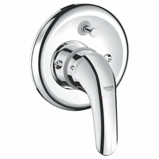 Смеситель для ванны Grohe Euroeco 32747000