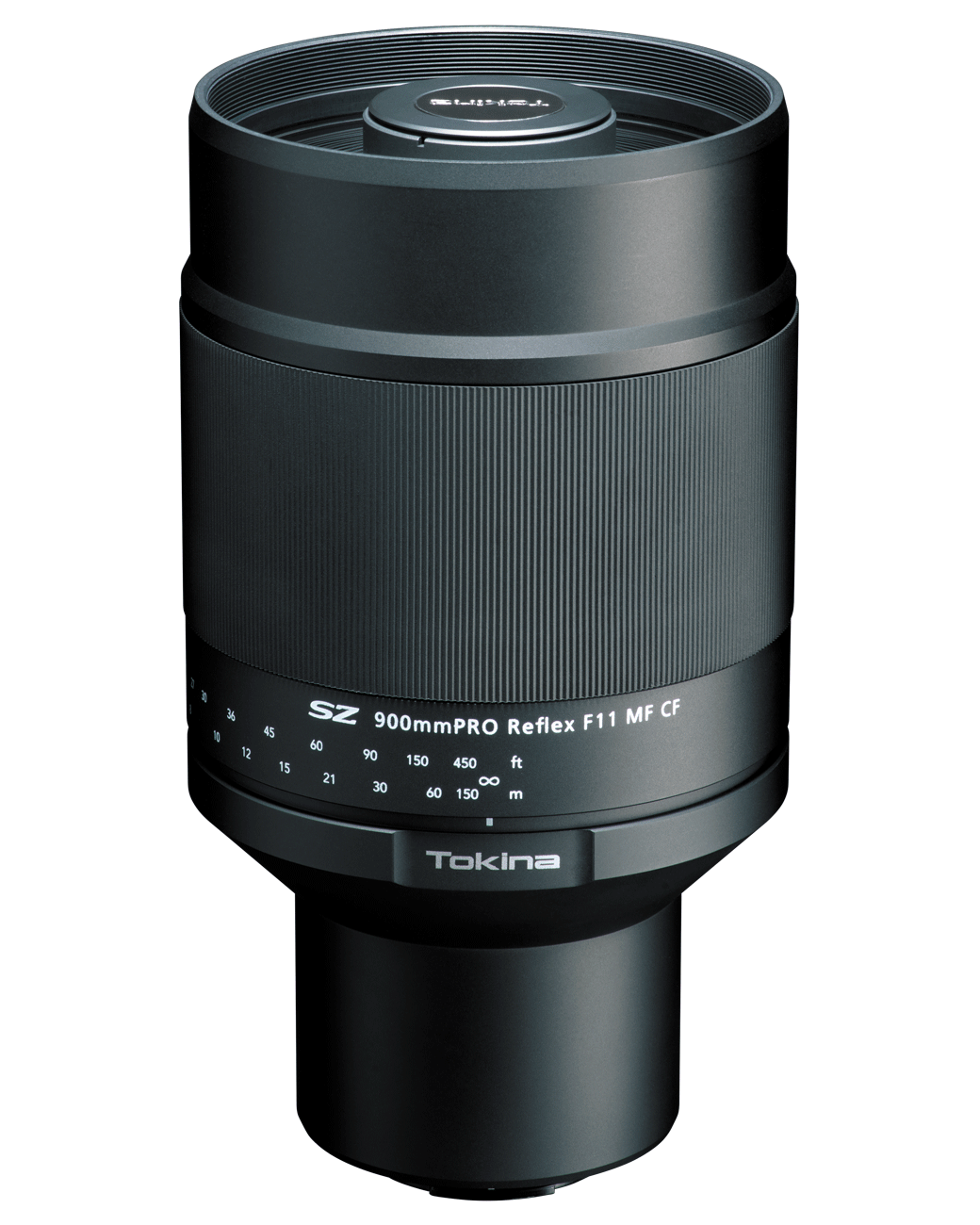 Объектив Tokina SZ 900mmPRO Reflex F11 MF CF для Canon EF-M