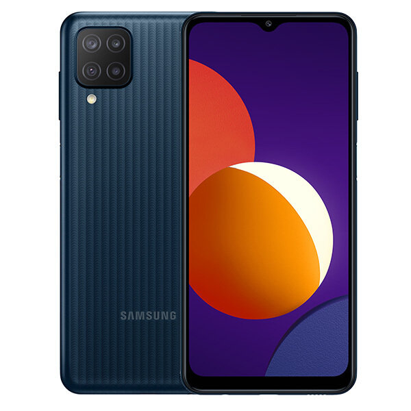 Смартфон Samsung Galaxy M12 4 64Gb Global Black