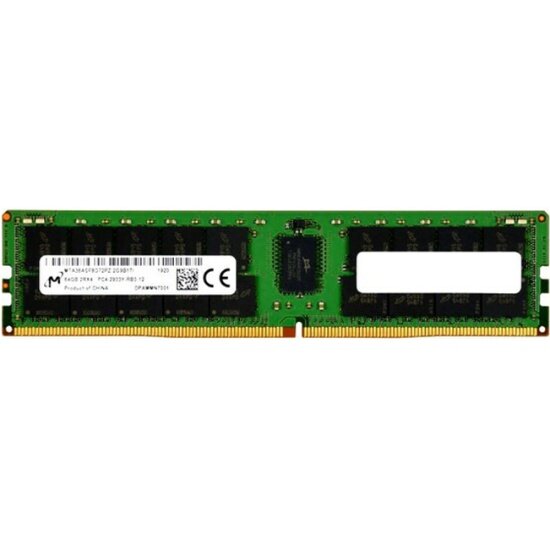 Серверная оперативная память CRUCIAL DDR4 64Gb 3200MHz pc-25600 ECC, Reg (MTA36ASF8G72PZ-3G2B2) for server