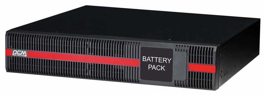 Батарея для ИБП Powercom BAT MRT-36V 36В 14.4Ач для VRT 1000-3000/MRT 1000-3000/SNT 1000-3000.