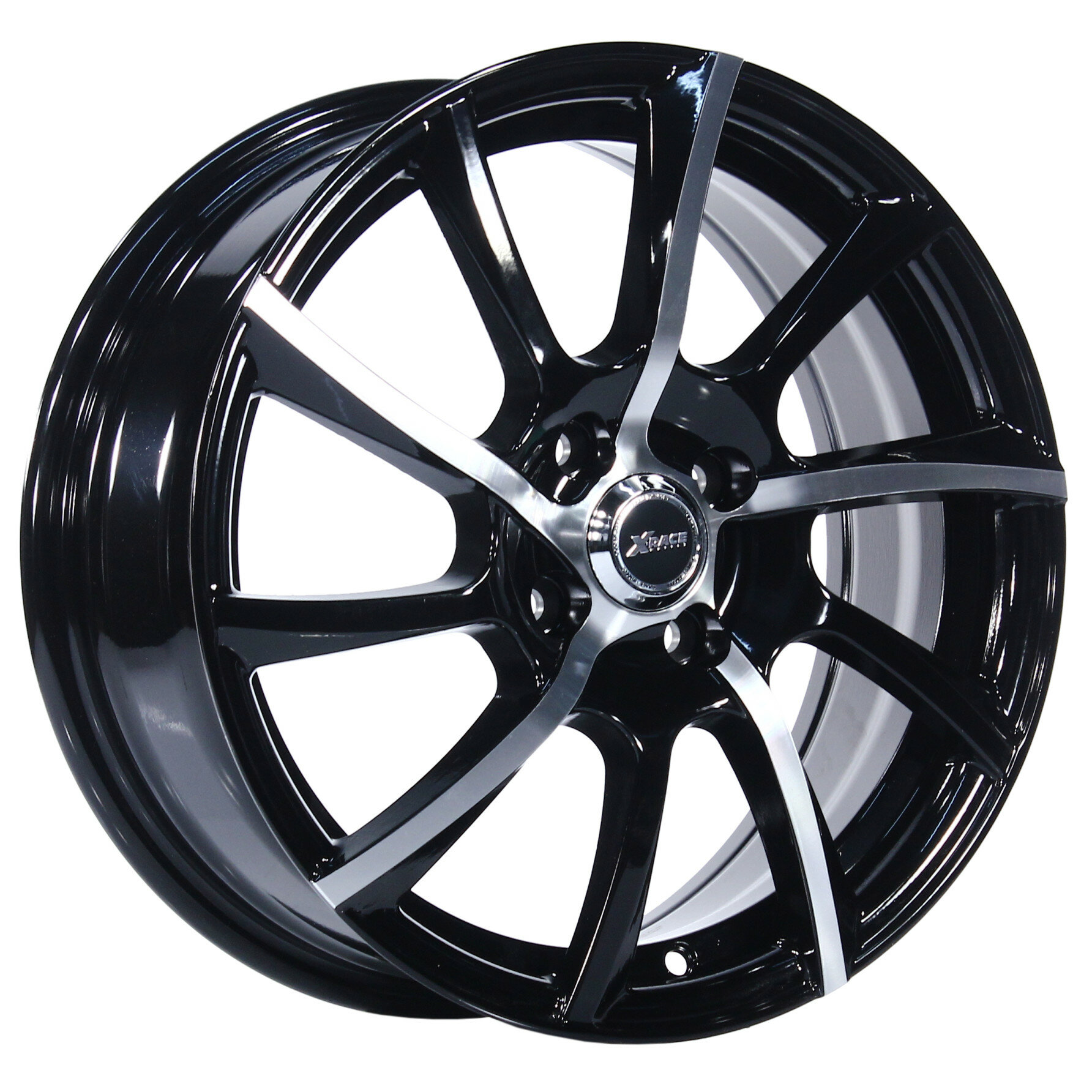 X-RACE AF-14 6x15/4x100 ET40 DIA 60.1 bkf