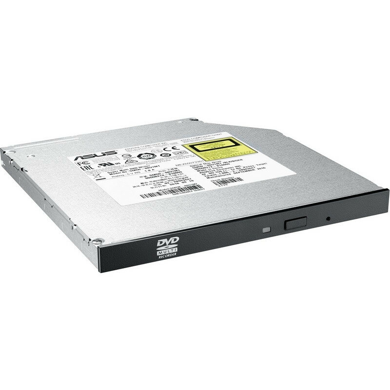 Привод для ПК ASUSSDRW-08U1MT/dvd-rw (SDRW-08U1MT/BLK/B/GEN)