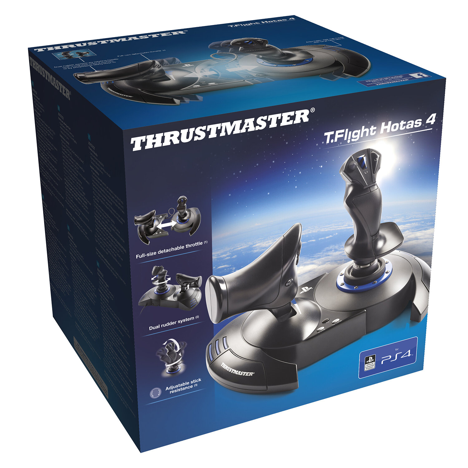  Thrustmaster T.Flight Hotas 4