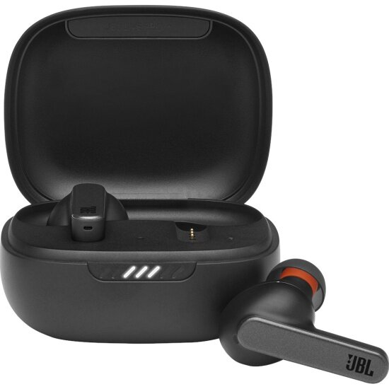 Беспроводные наушники JBL Live Pro+ TWS, черный