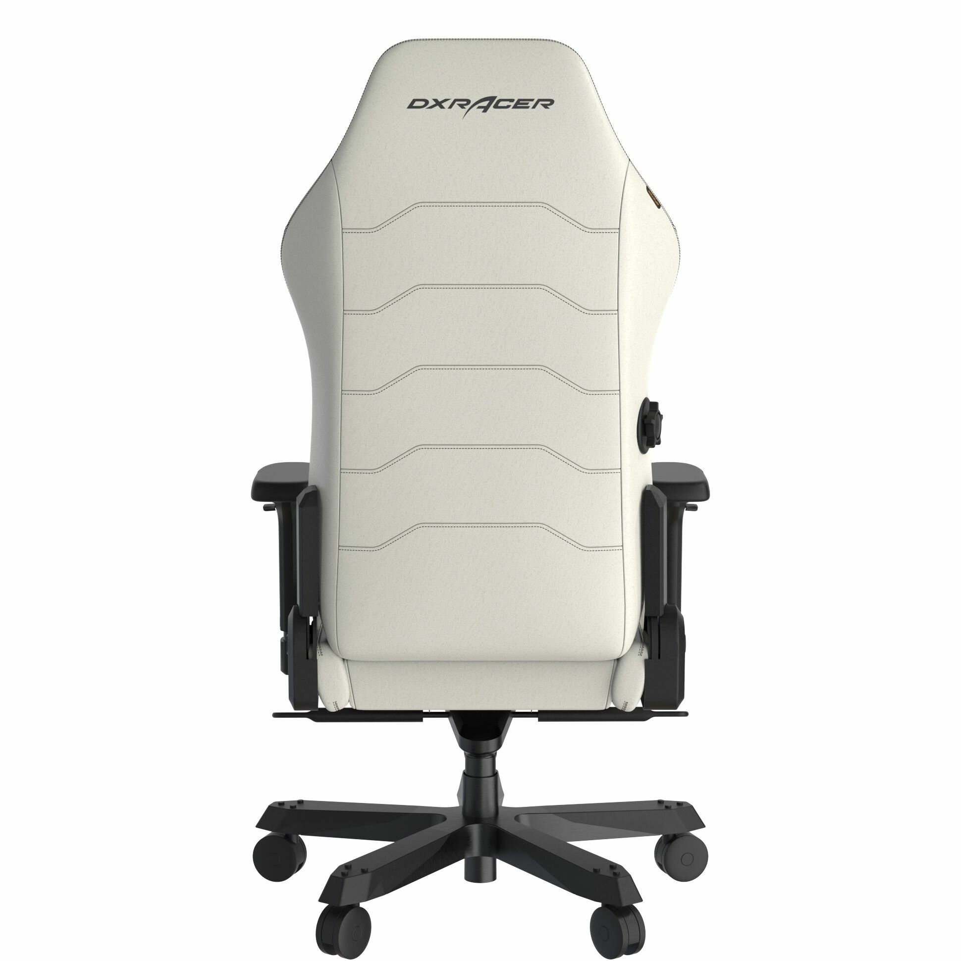 Игровое компьютерное кресло DXRacer I-DMC/MAS2022/W - фотография № 7