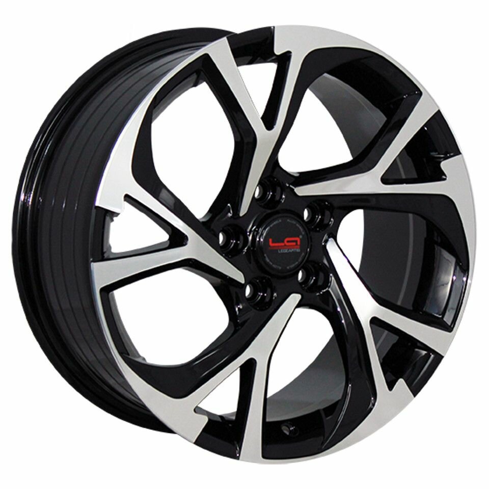 REPLICA _Concept-TY558 7.5x17/5x114.3 ET45 DIA 60.1 bkf