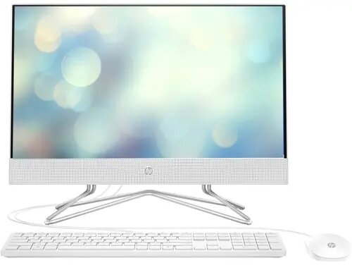 21.5" Моноблок HP 22-df0046ur [14P75EA]