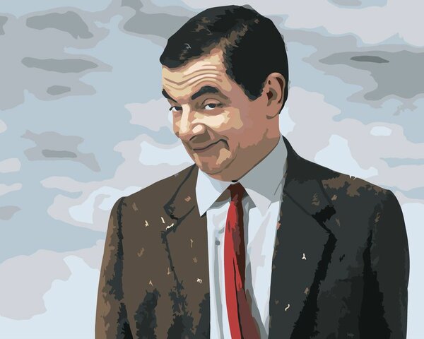 Картина мистера бина