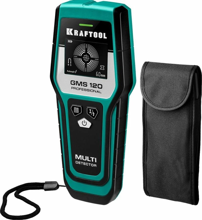 Измерительный инструмент KRAFTOOL GMS 120 [45298]