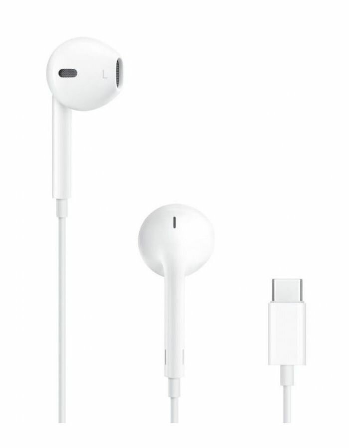 Проводные наушники Apple EarPods (USB-C)