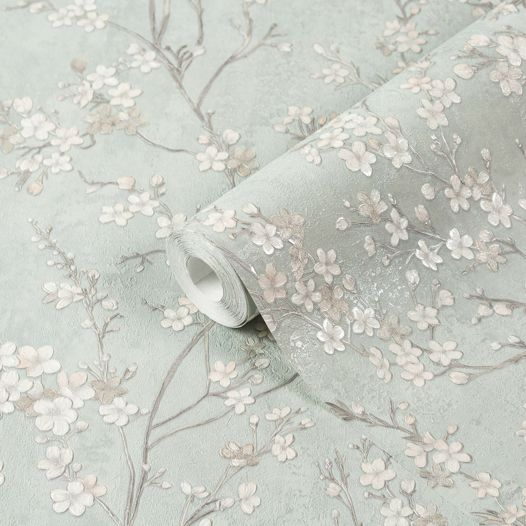 фото Обои компакт-винил на флизелиновой основе Euro Decor Shiba 7218-04 (1,06х10,05 м)