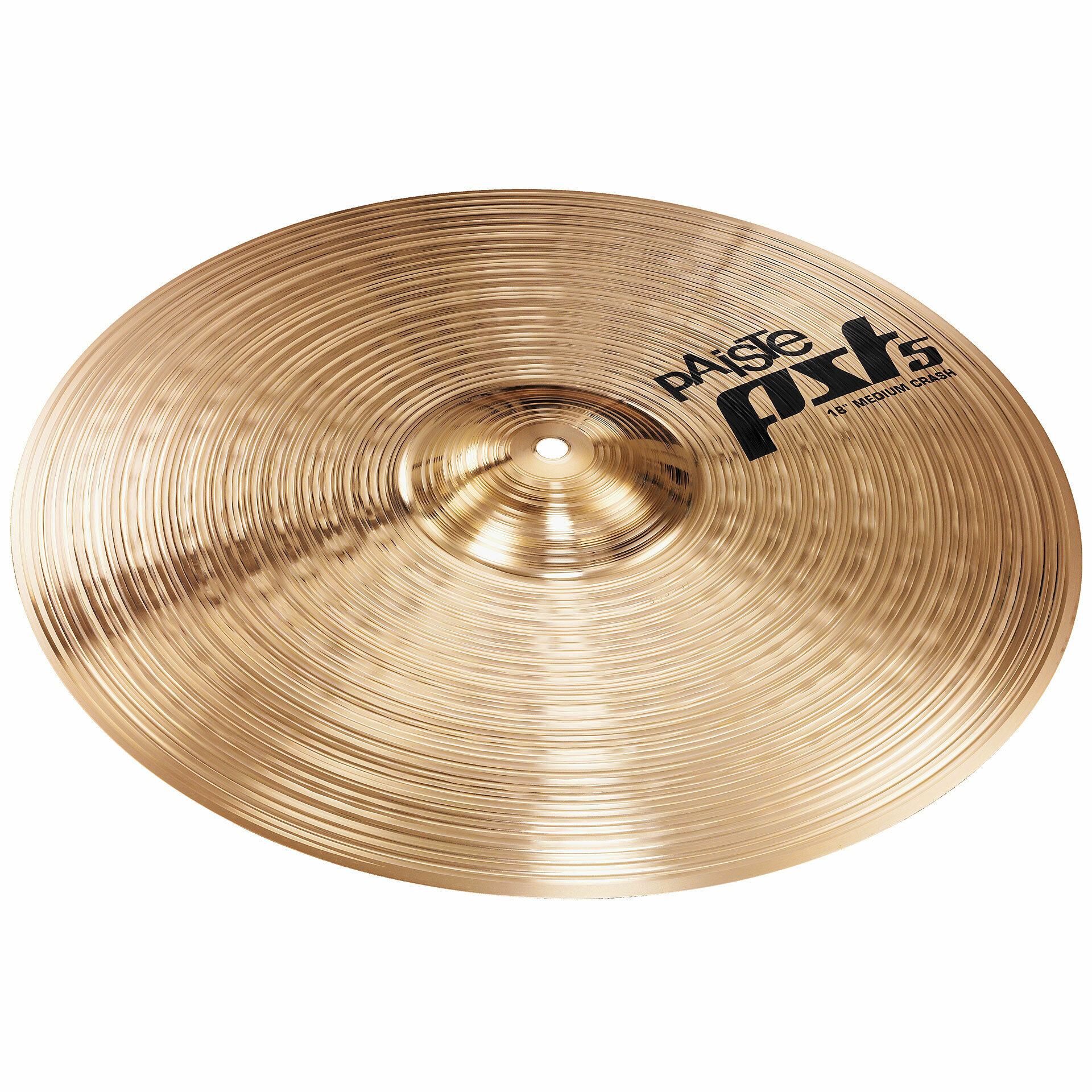 PAISTE PST 5 N 14 MEDIUM CRASH тарелка типа Крэш