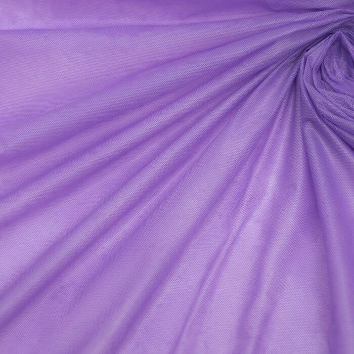 Скатерть для дачи Хозяюшка Радуга, цвет фиолетовый 137×274 см - фотография № 3
