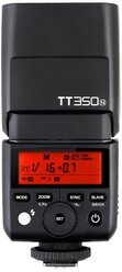 Вспышка накамерная Godox ThinkLite TT350N TTL для Nikon