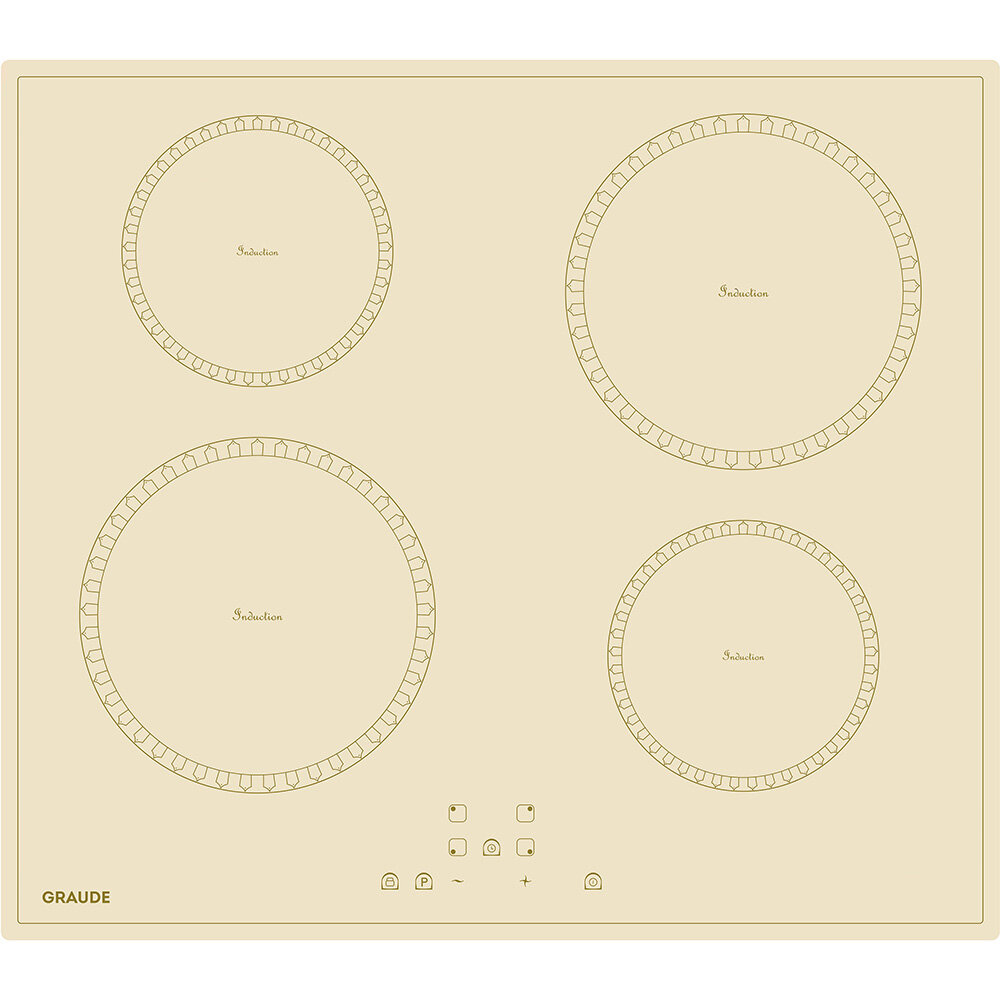 Индукционная панель встраиваемая Graude IK 60.0 KEL