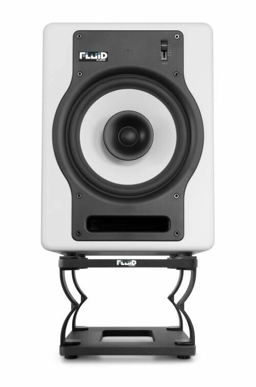Fluid Audio DS8 настольные стойки под студийные двухполосные мониторы на 7" и 8" (пара) — фото 2