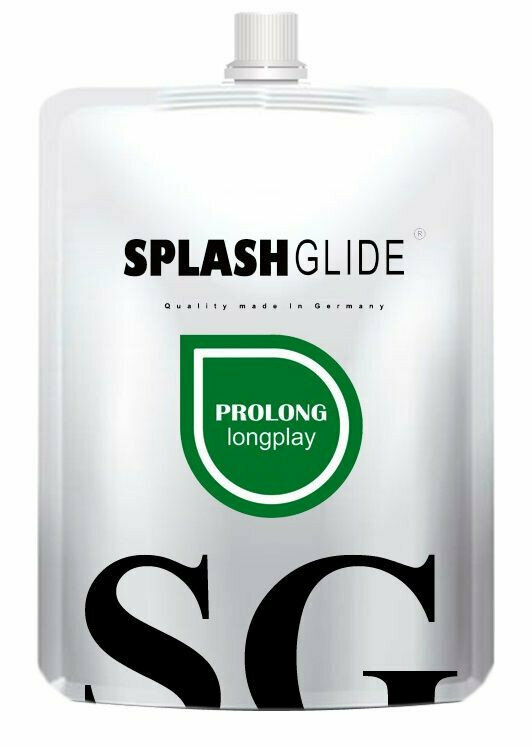      Splashglide Long Play Prolong - 100 . 141324    Splashglide