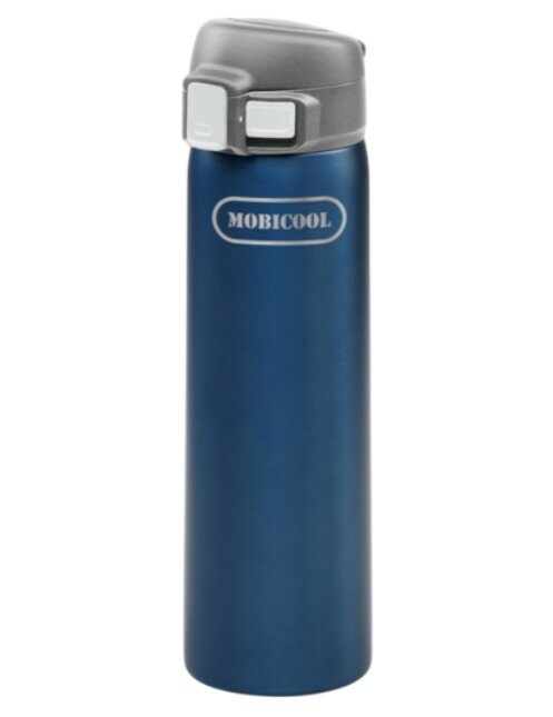фото Термобутылка Mobicool BubbleSafe tumbler MDB 50 (нерж. сталь, 0,5л, Blue)