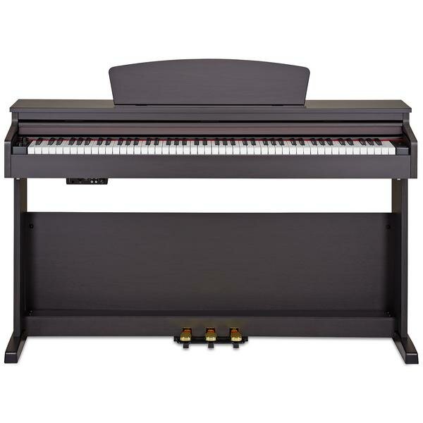 Цифровое пианино Becker BDP-82 Rosewood