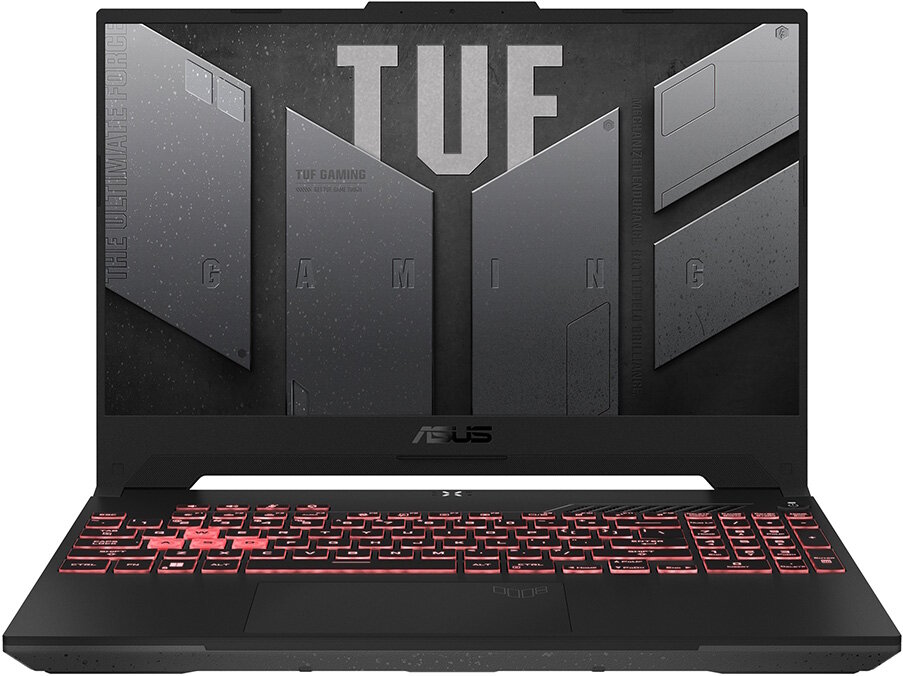 Ноутбук ASUS TUF Gaming F15 FX507ZE-HN074 90NR09M2-M004Y0 15.6"