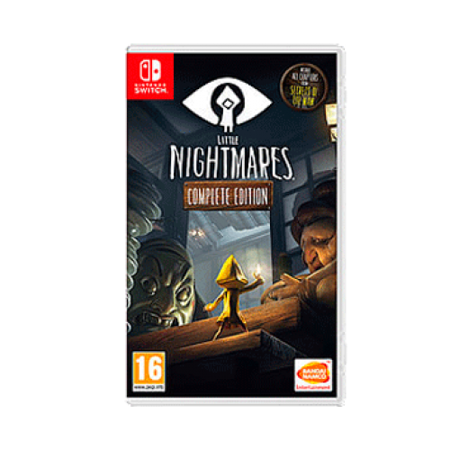 Little Nightmares Complete Edition (Nintendo Switch)