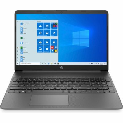Ноутбук HP 15s-eq1405ur AMD Athlon Silver 3050U, 2.3 GHz - 3.2 GHz, 4096 Mb, 15.6" Full HD 1920x1080, 256 Gb SSD, DVD нет, AMD Radeon Graphics, Windows 10 Home, серый, 1.69 кг, 4D4A2EA