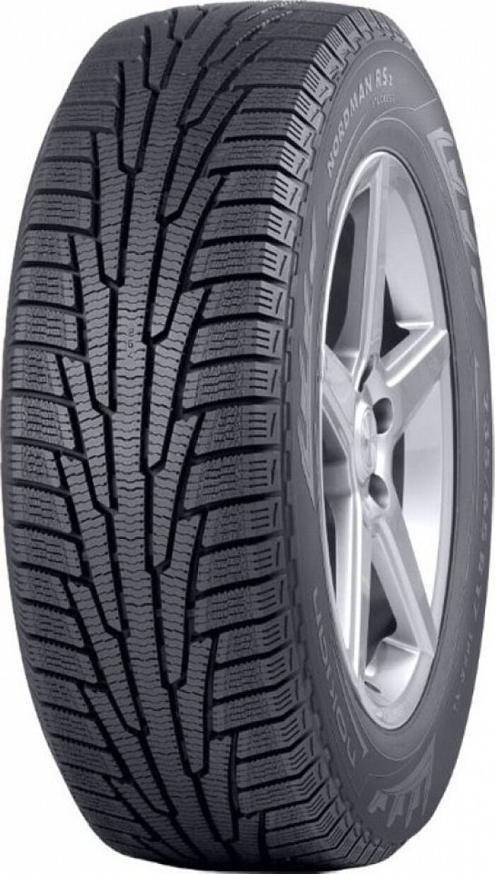 255/60 R18 Nokian Tyres Nordman RS2 SUV 112R