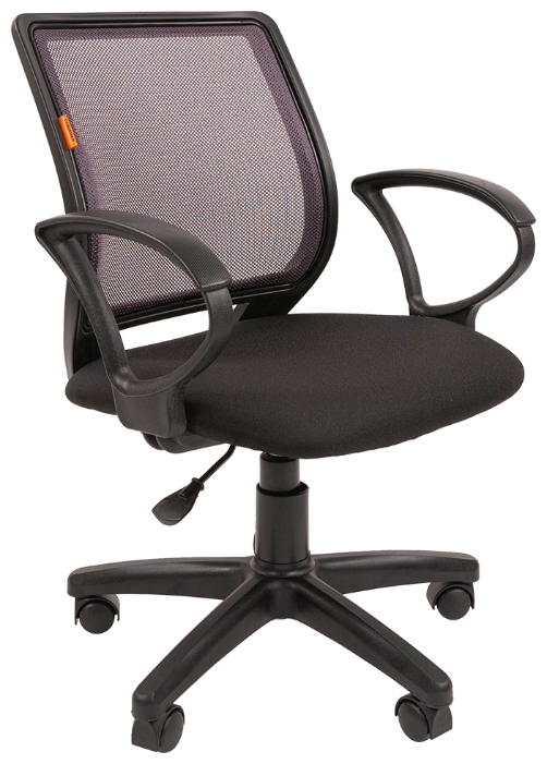 Кресло офисное Chairman 699 TW black