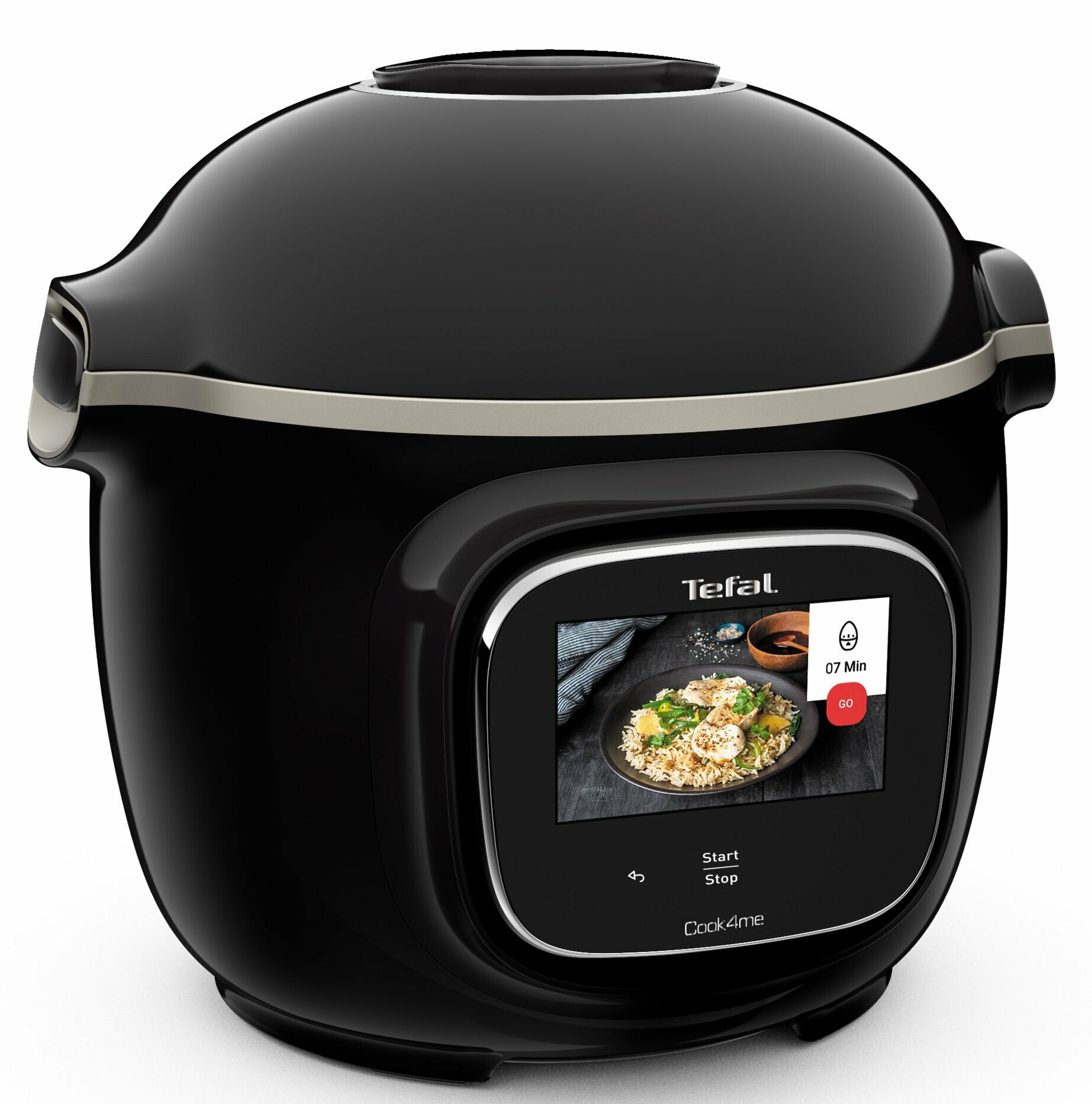 Скороварка/мультиварка Tefal Cook4Me Touch Wi-Fi CY912830