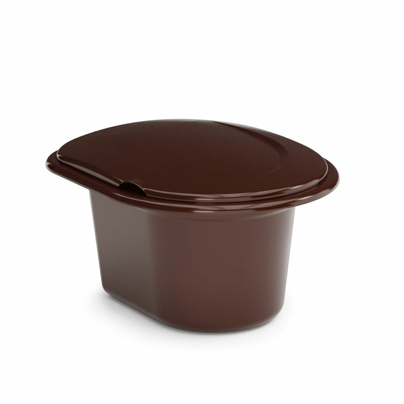 фото Ведро-туалет 10л Альтернатива М3060 Мини