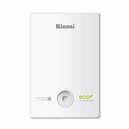 Конденсационный газовый котел Rinnai BR-C42 41.3 кВт двухконтурный