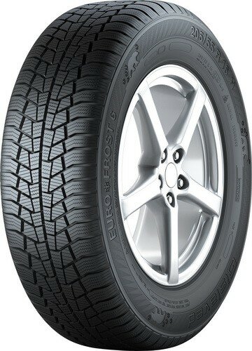 Автошина Gislaved Euro Frost 6 245/45 R18 100V