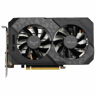 Видеокарта ASUS nVidia GeForce GTX 1660 Super 6Gb TUF-GTX1660S-O6G-GAMING