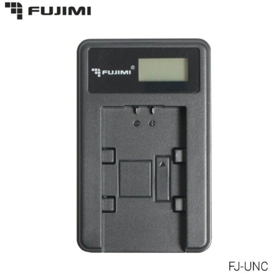 Адаптер питания USB FUJIMI FJ-UNC-BLF19 мощностью 5 Вт (USB, ЖК дисплей, система защиты)