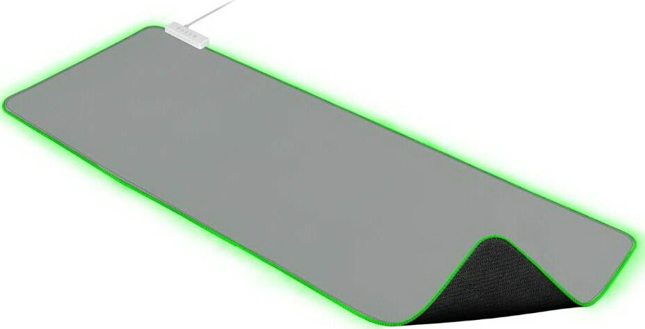 Razer Goliathus Extended Chroma - Mercury - Gaming Mouse Mat