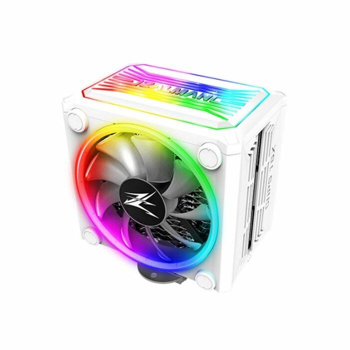 Кулер Zalman CNPS16X White, 120mm RGB