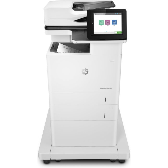 Черно-белое лазерное МФУ HP LaserJet Enterprise M635fht (7PS98A#B19)