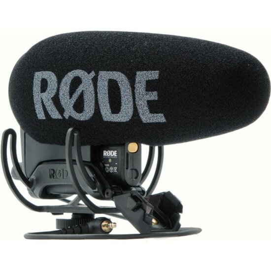 Микрофон накамерный Rode VideoMic Pro Plus (NEW)