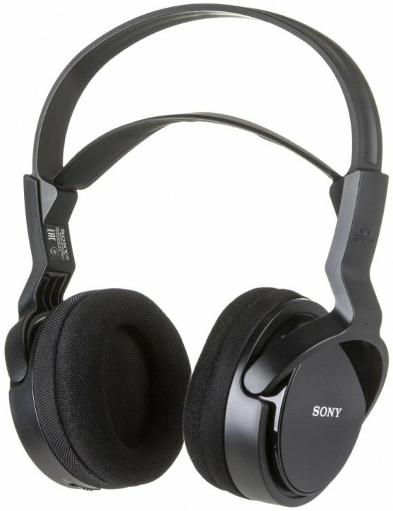 Sony MDR-RF811RK Черный