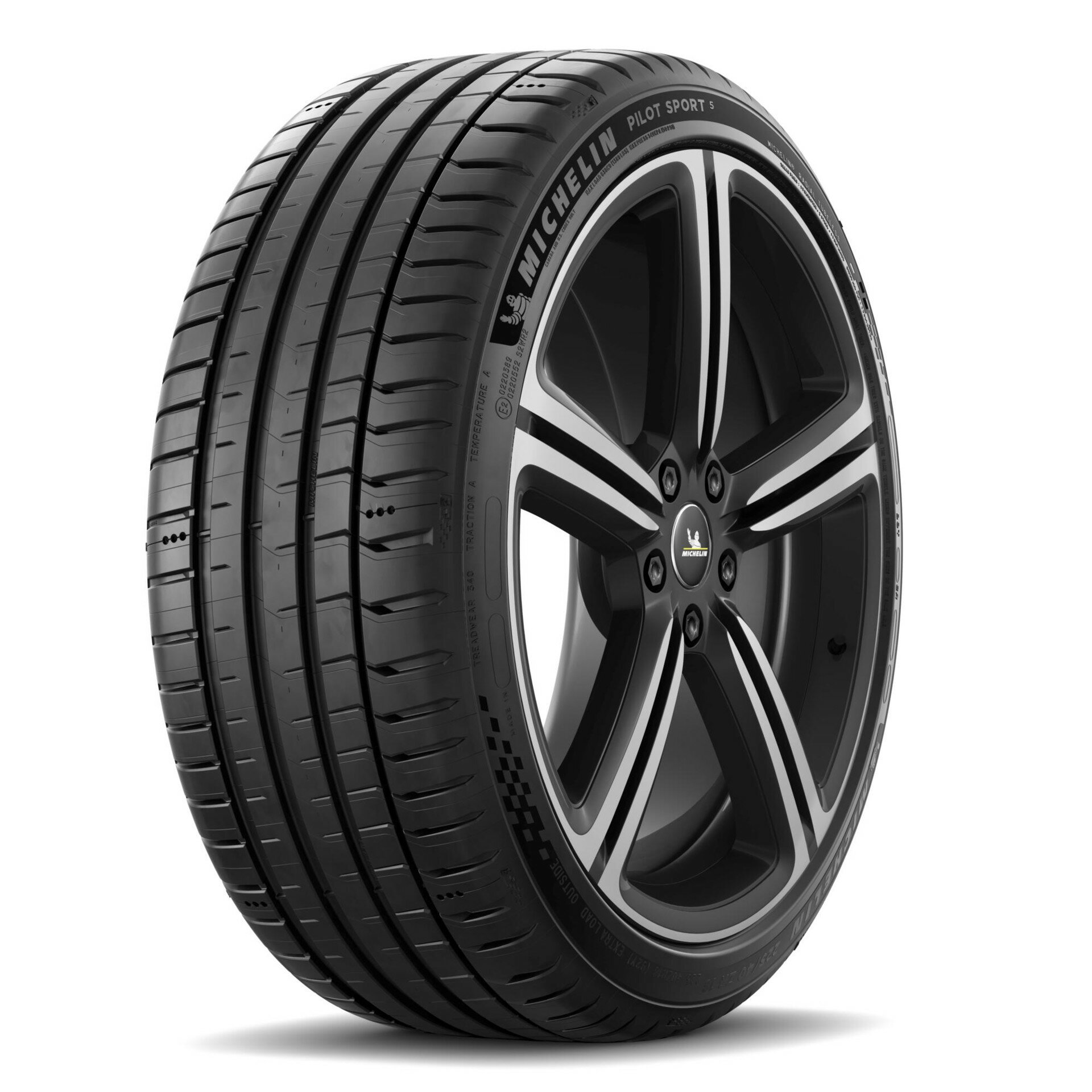 Шина летняя легковая MICHELIN Pilot Sport 5 245/40R19 98Y XL (Арт.193409)