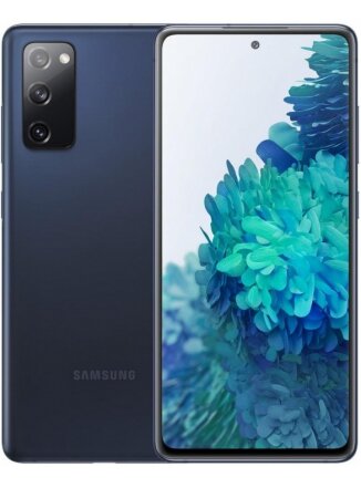 Мобильный телефон Samsung Galaxy S20 FE 5G (SM-G781B) 8/128 ГБ, синий