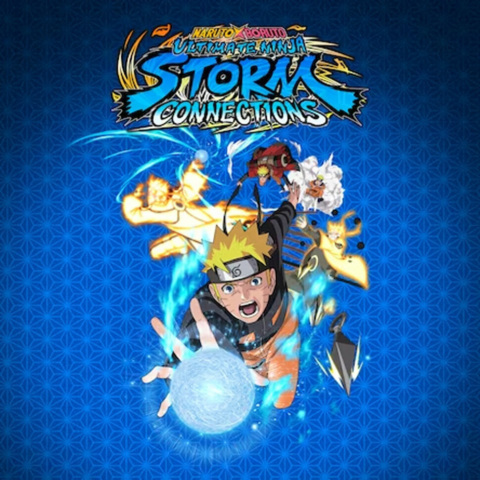 Игра NARUTO X BORUTO Ultimate Ninja STORM CONNECTIONS Standart Edition Steam